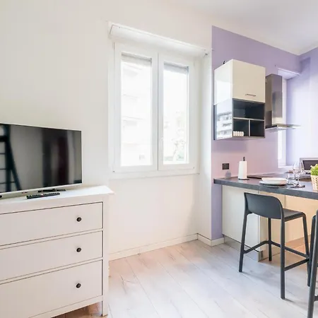 Guest Planet - Pretty Studio Dergano M3 Apartment Milan