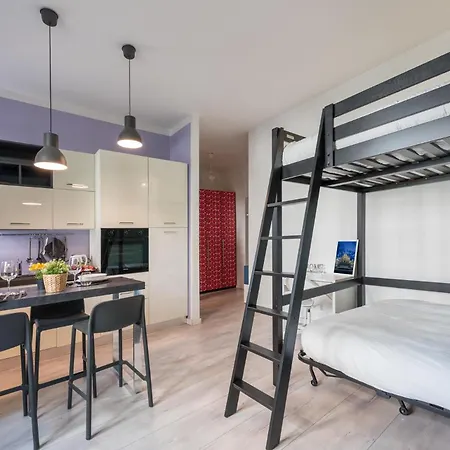 Guest Planet - Pretty Studio Dergano M3 Apartment *