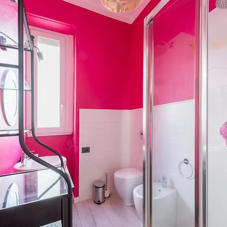 Apartment Guest Planet - Pretty Studio Dergano M3