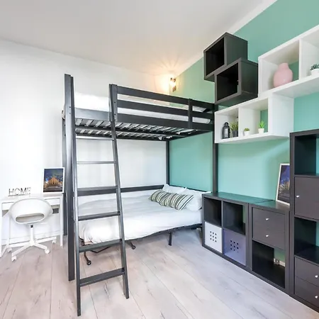 Guest Planet - Pretty Studio Dergano M3 Milan