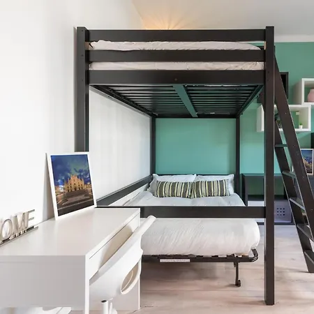 Guest Planet - Pretty Studio Dergano M3 Apartment